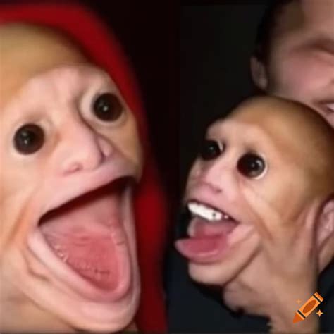 WEIRD MEME .